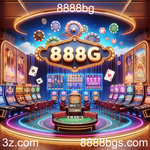 Cassino Virtual: A Revolução do Jogo Online no 8888bg