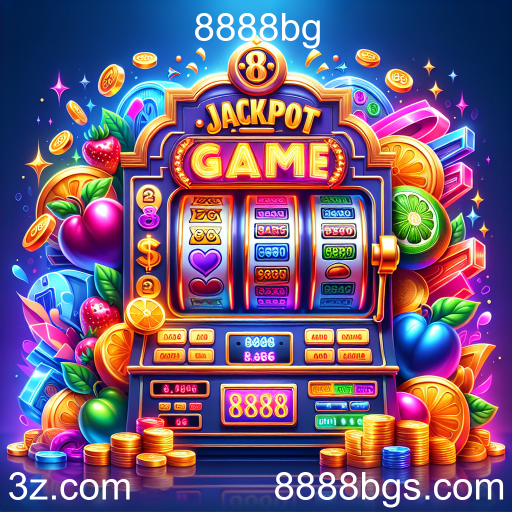 Descubra a Emoção dos Jogos de Jackpot na 8888bg