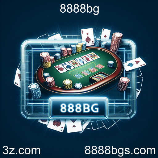 Descubra o Mundo do Poker Online no 8888bg